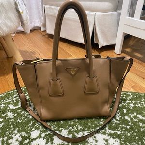 Authentic Prada Bag